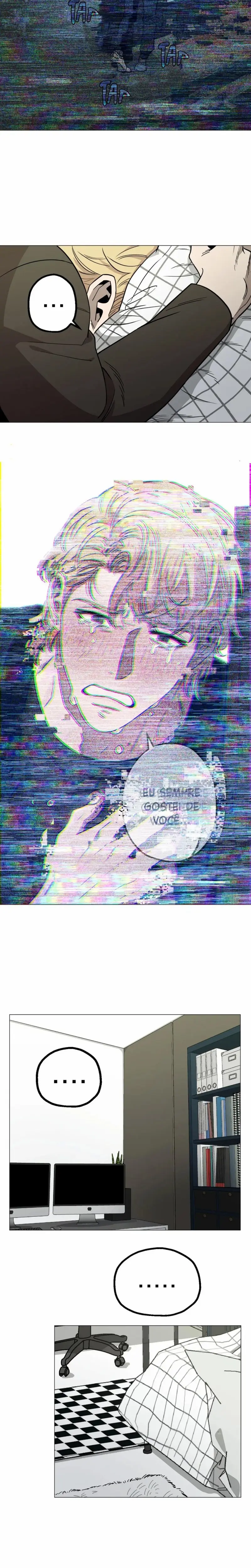 Killer Crush – Capítulo 30 Yaoi – Página 22