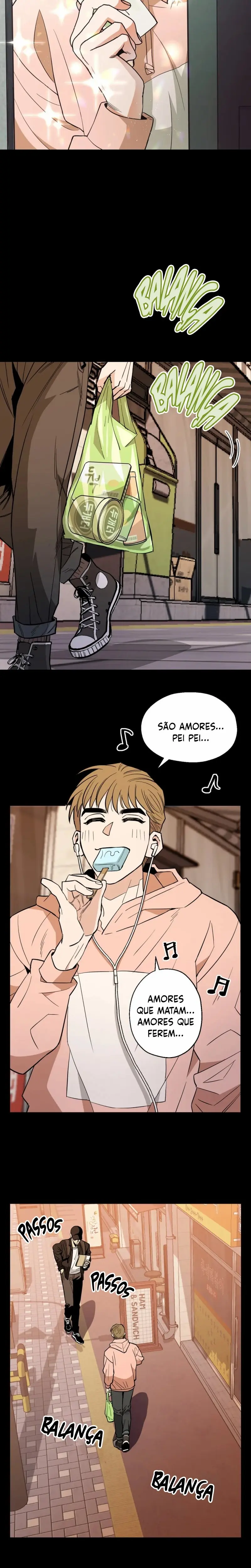 Killer Crush – Capítulo 30 Yaoi – Página 4