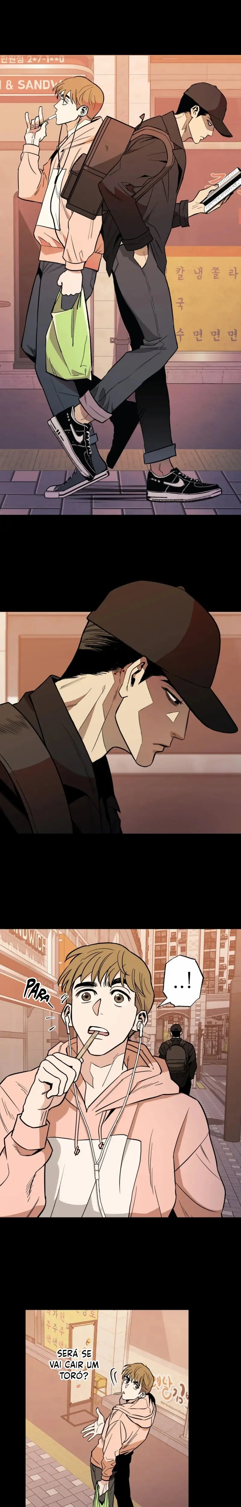 Killer Crush – Capítulo 30 Yaoi – Página 5