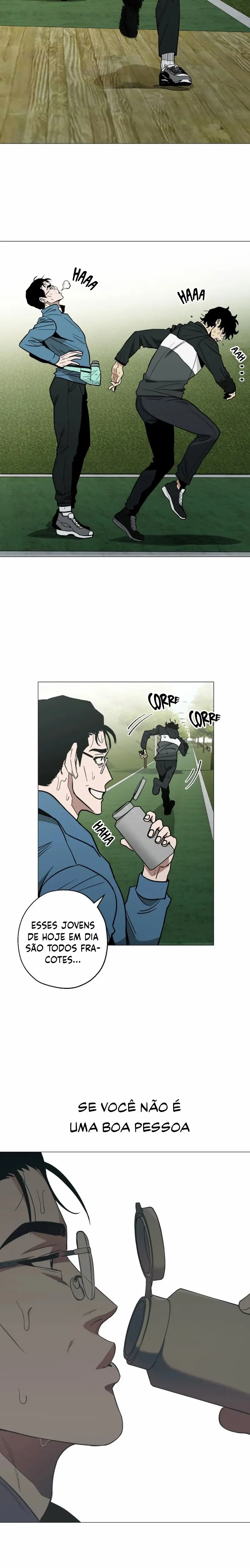 Killer Crush – Capítulo 30 Yaoi – Página 8