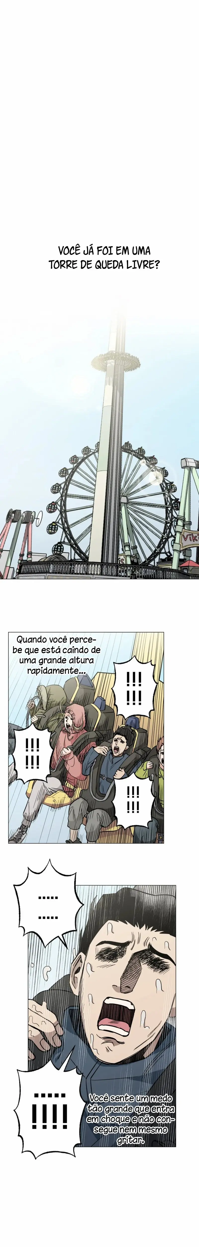 Killer Crush – Capítulo 31 Yaoi – Página 1