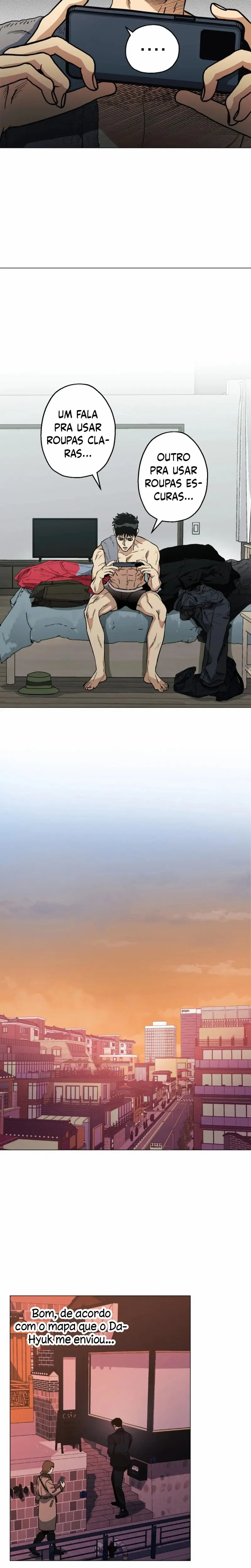 Killer Crush – Capítulo 31 Yaoi – Página 10