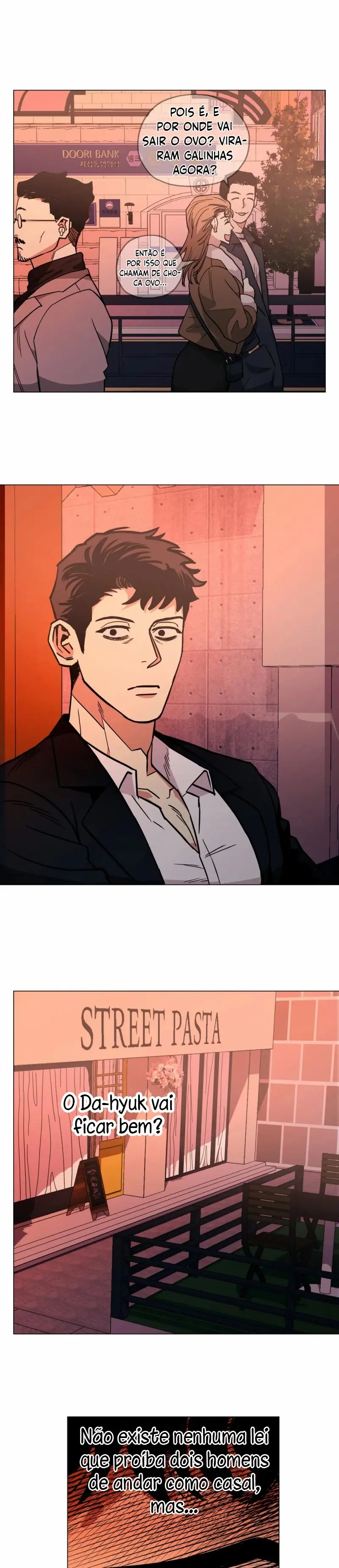 Killer Crush – Capítulo 31 Yaoi – Página 12