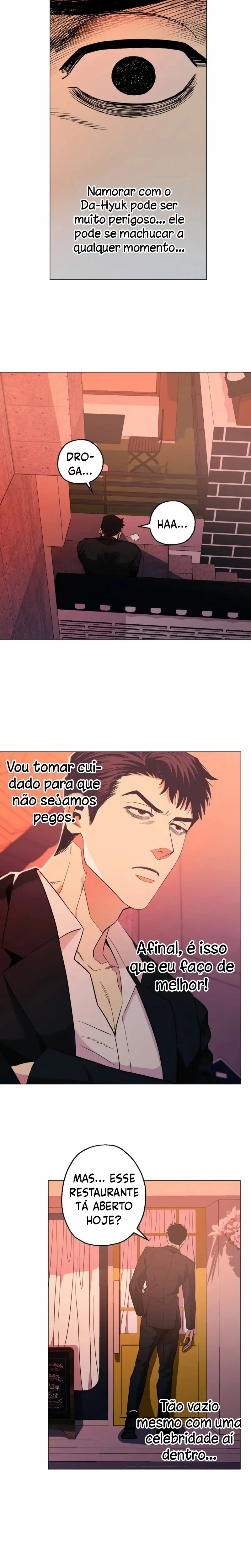 Killer Crush – Capítulo 31 Yaoi – Página 13