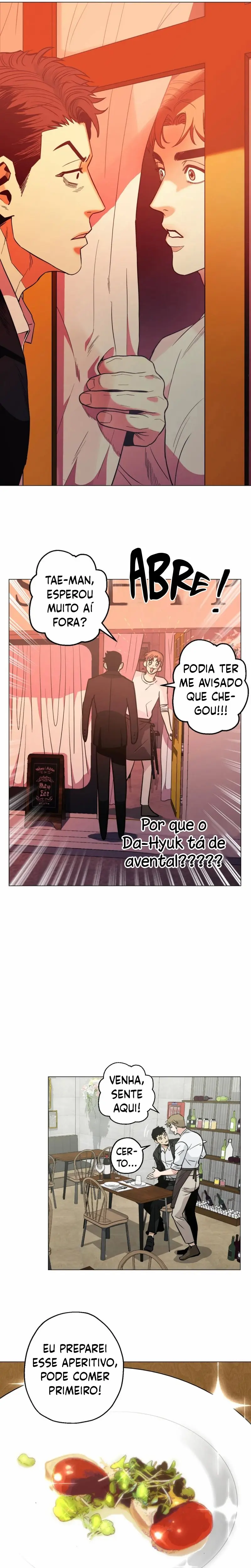 Killer Crush – Capítulo 31 Yaoi – Página 14