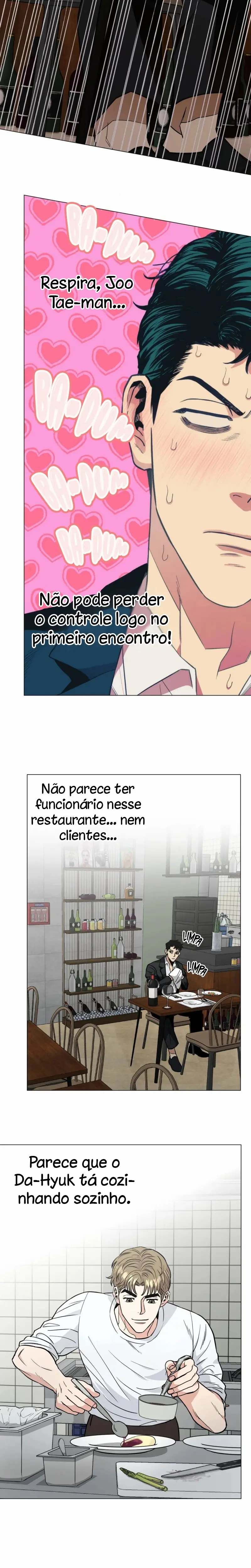 Killer Crush – Capítulo 31 Yaoi – Página 16