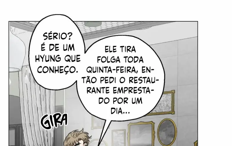 Killer Crush – Capítulo 31 Yaoi – Página 18