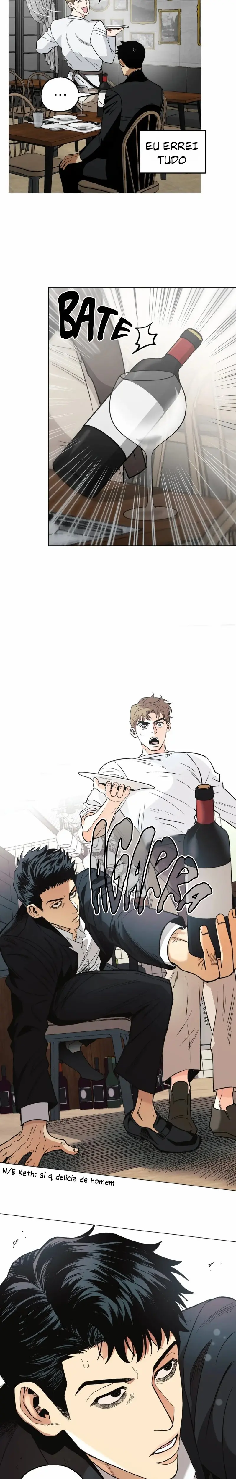 Killer Crush – Capítulo 31 Yaoi – Página 19