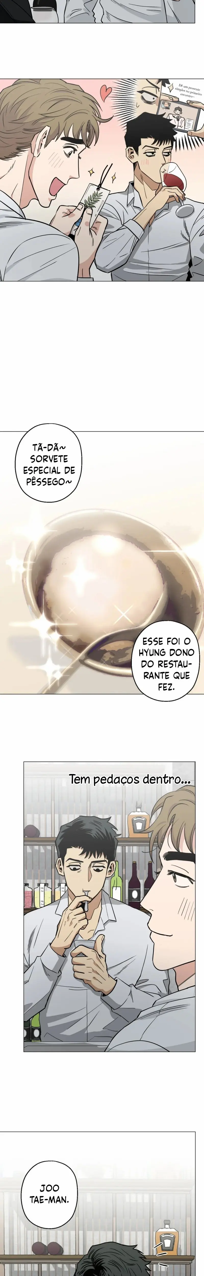 Killer Crush – Capítulo 31 Yaoi – Página 22