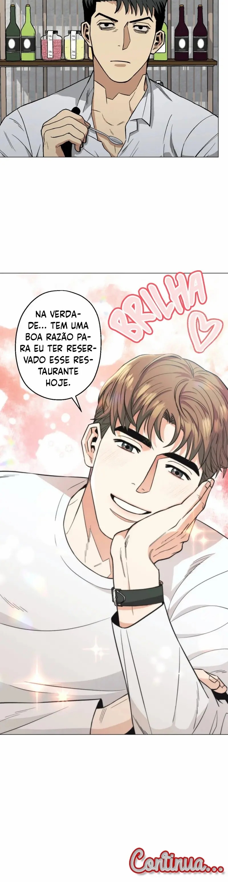 Killer Crush – Capítulo 31 Yaoi – Página 23