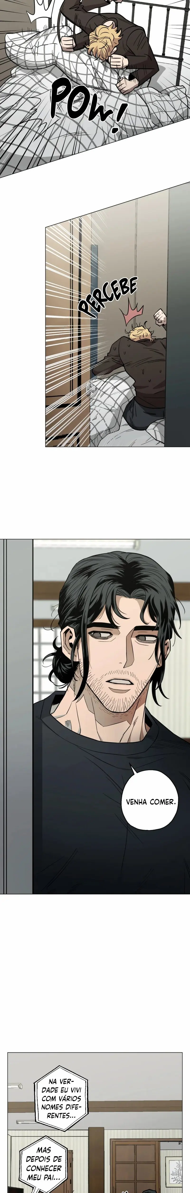 Killer Crush – Capítulo 31 Yaoi – Página 4