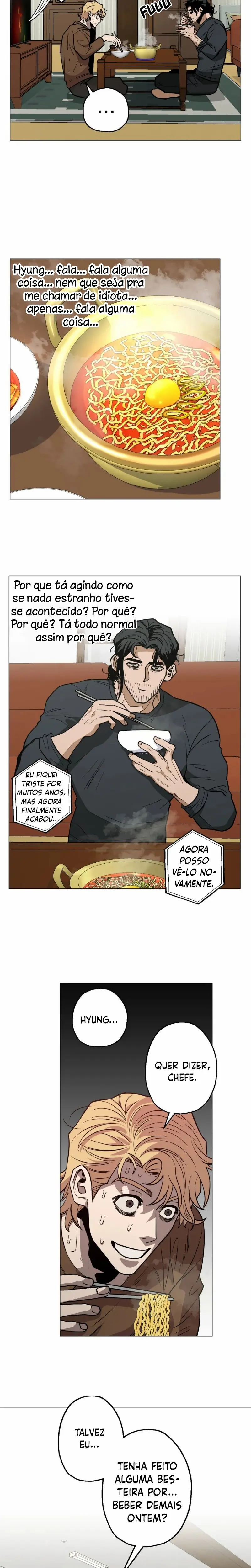 Killer Crush – Capítulo 31 Yaoi – Página 5