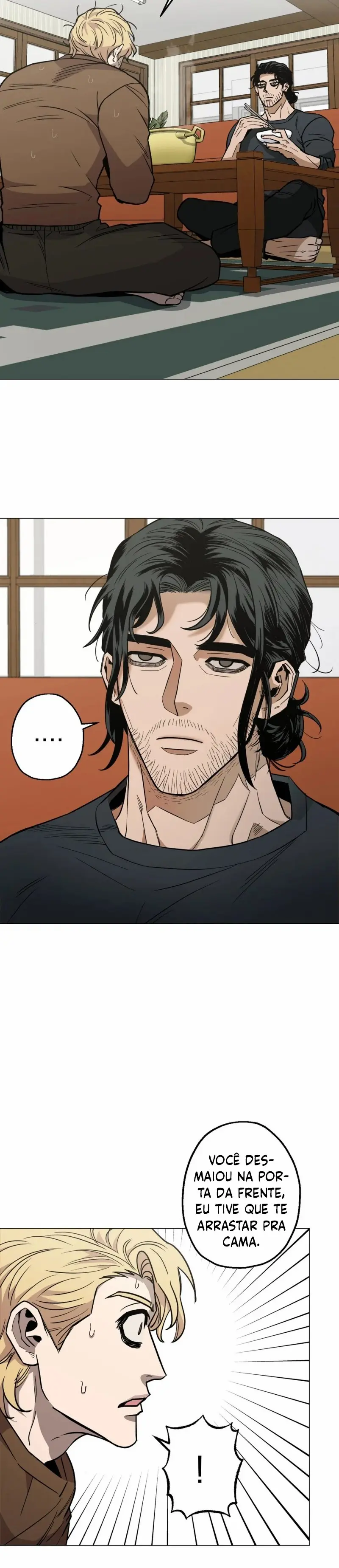 Killer Crush – Capítulo 31 Yaoi – Página 6