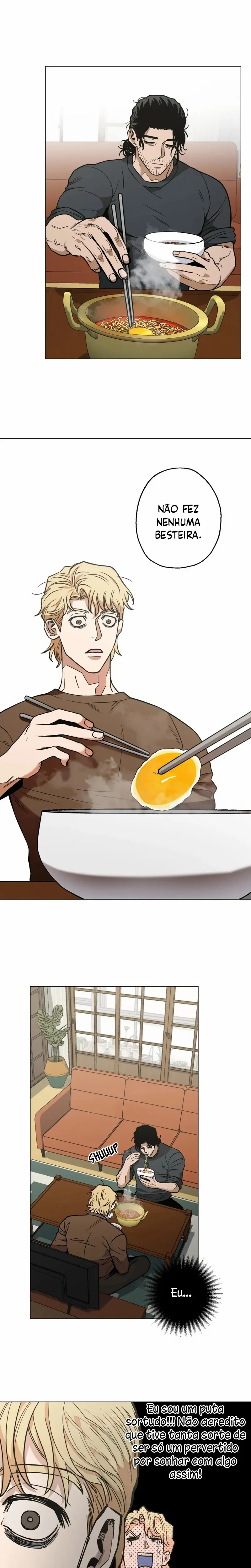 Killer Crush – Capítulo 31 Yaoi – Página 7