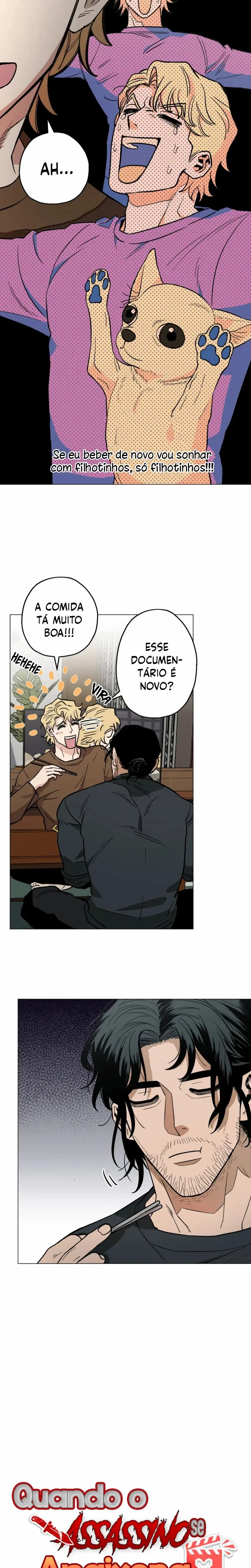 Killer Crush – Capítulo 31 Yaoi – Página 8