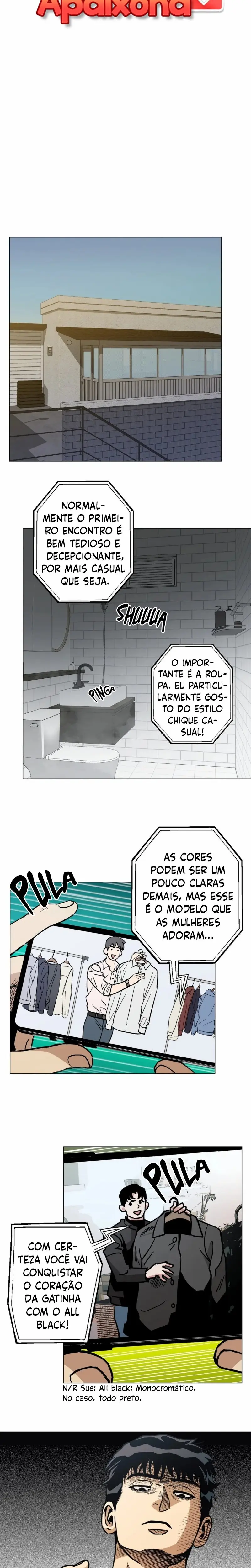 Killer Crush – Capítulo 31 Yaoi – Página 9