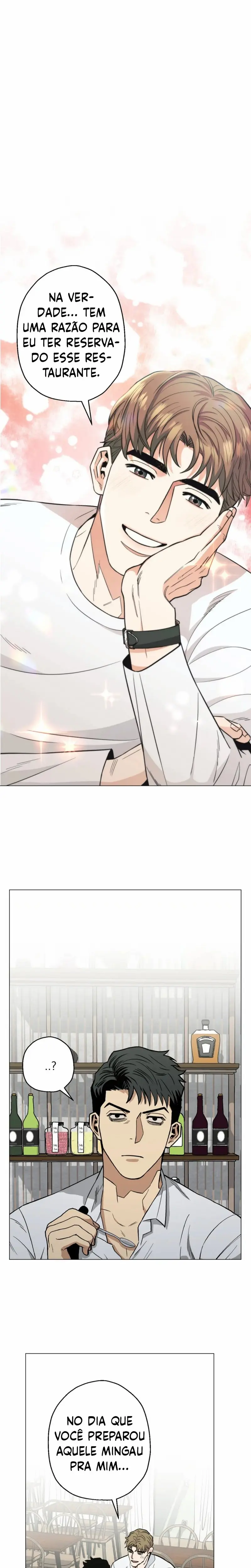 Killer Crush – Capítulo 32 Yaoi – Página 1