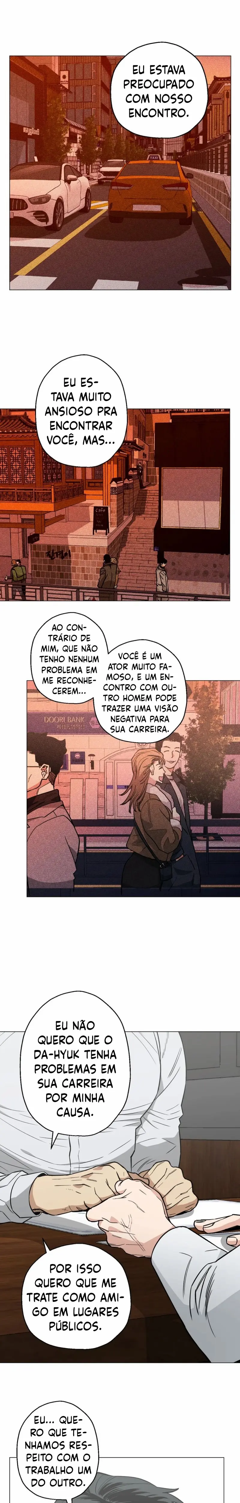 Killer Crush – Capítulo 32 Yaoi – Página 10