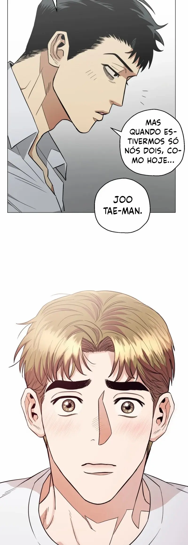 Killer Crush – Capítulo 32 Yaoi – Página 11