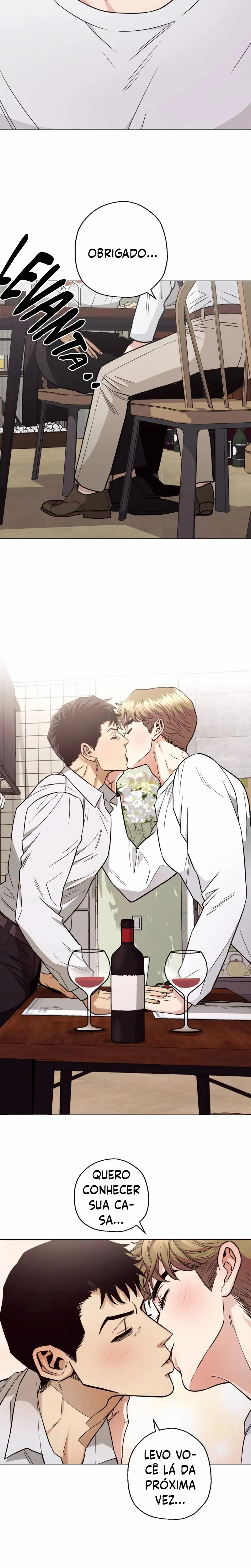 Killer Crush – Capítulo 32 Yaoi – Página 12