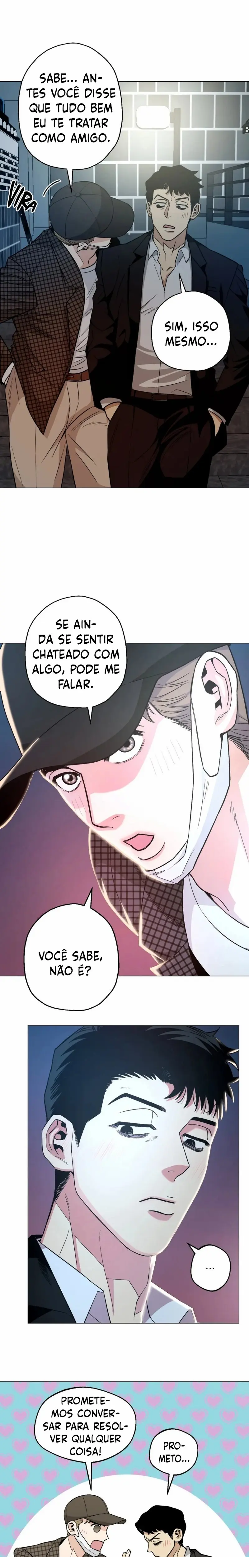 Killer Crush – Capítulo 32 Yaoi – Página 14