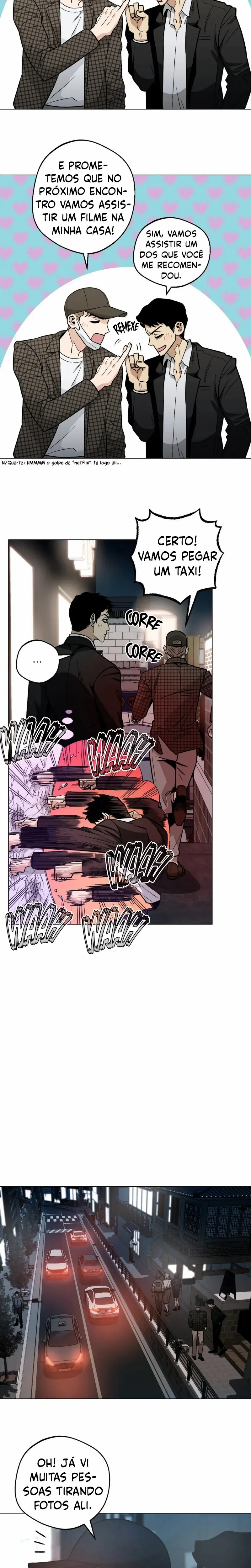 Killer Crush – Capítulo 32 Yaoi – Página 15