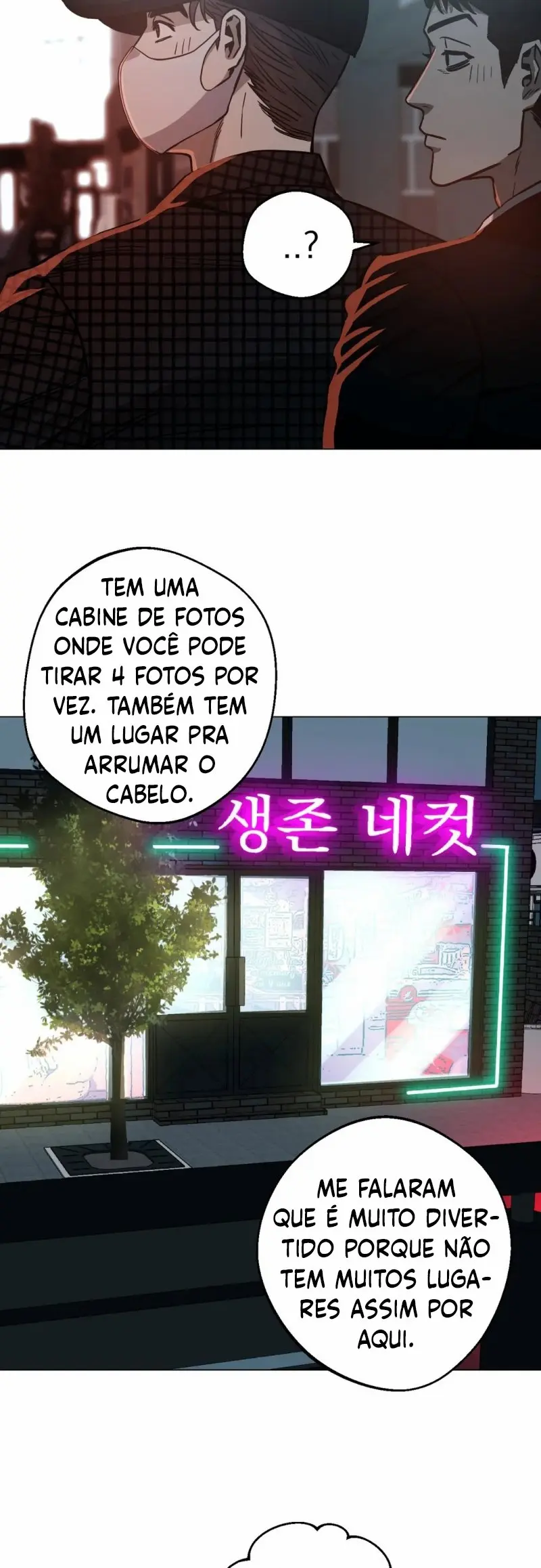 Killer Crush – Capítulo 32 Yaoi – Página 16