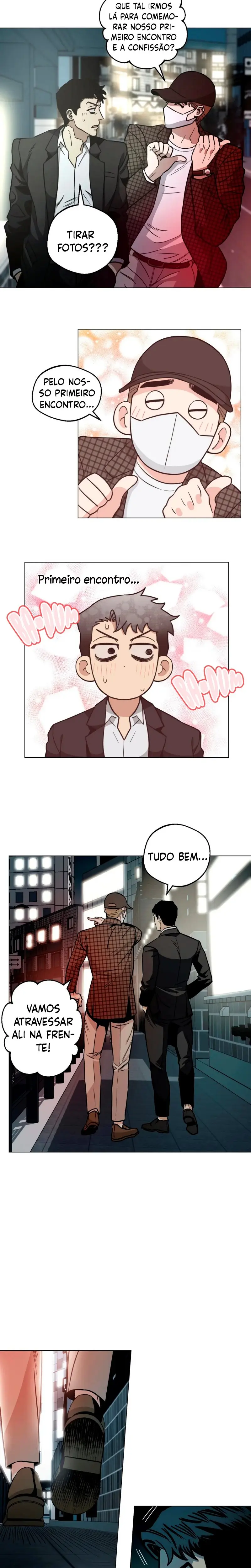 Killer Crush – Capítulo 32 Yaoi – Página 17