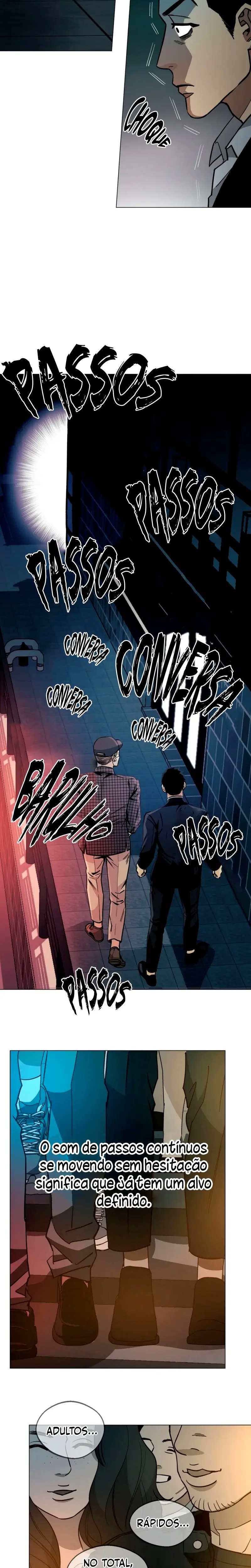 Killer Crush – Capítulo 32 Yaoi – Página 18