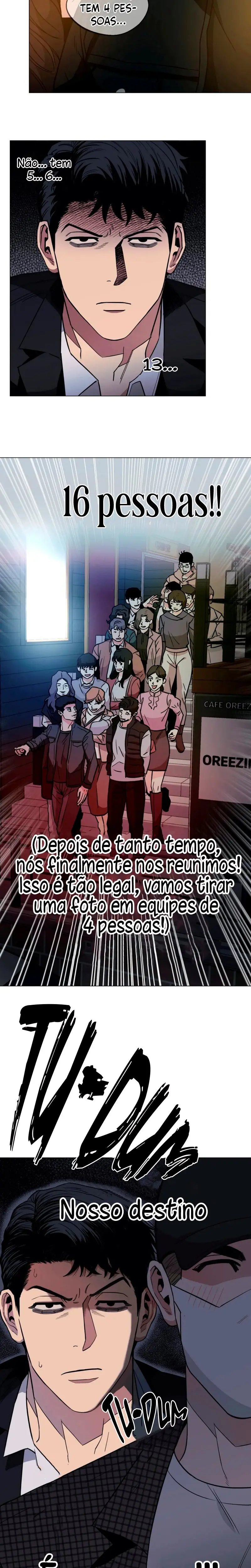 Killer Crush – Capítulo 32 Yaoi – Página 19