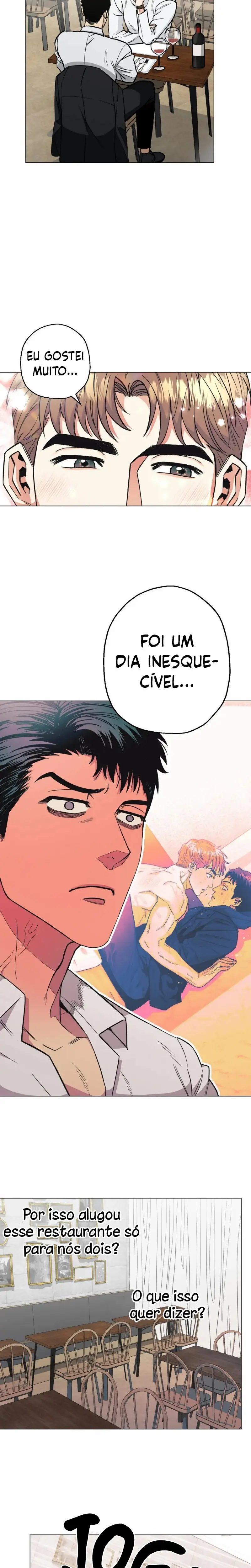 Killer Crush – Capítulo 32 Yaoi – Página 2