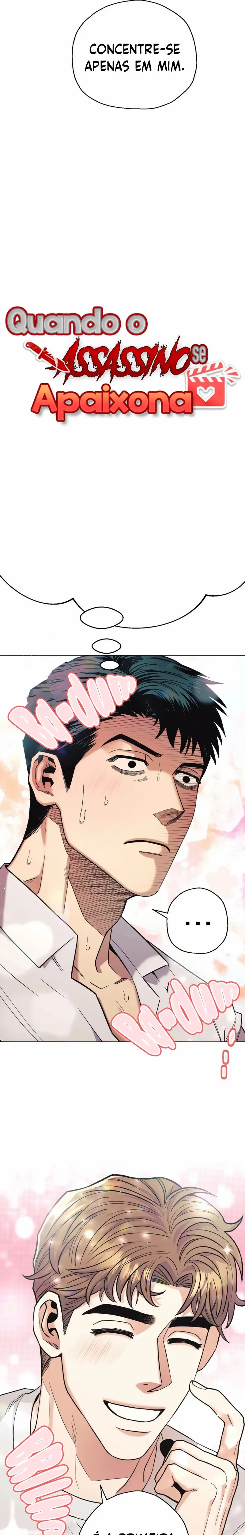 Killer Crush – Capítulo 32 Yaoi – Página 4