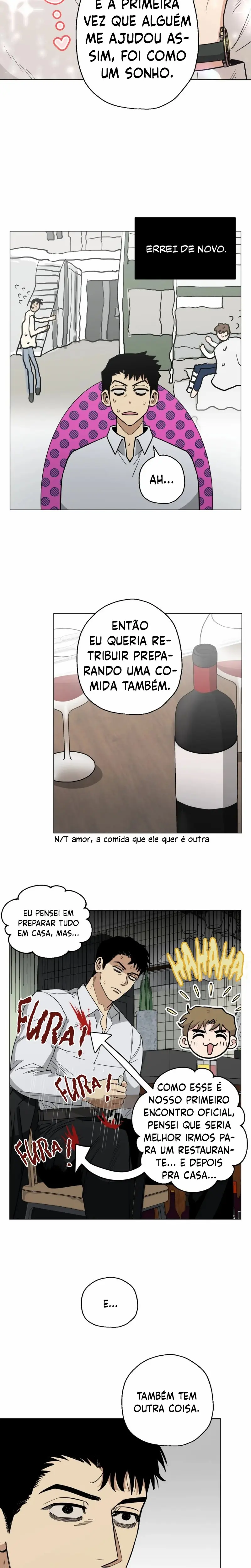 Killer Crush – Capítulo 32 Yaoi – Página 5