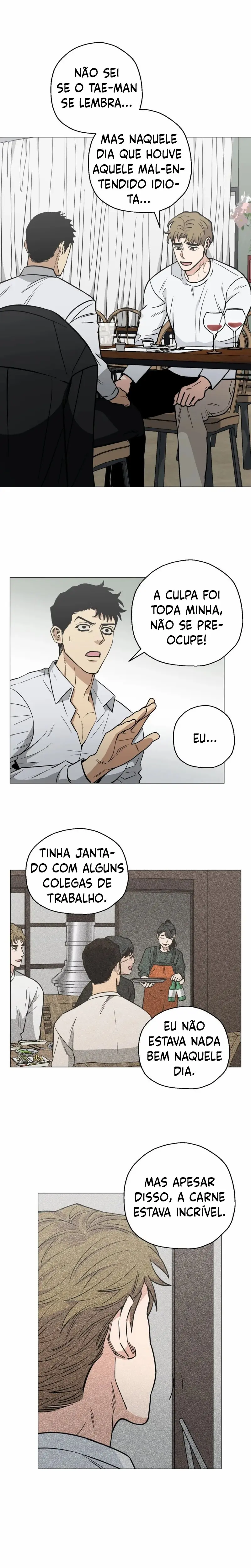 Killer Crush – Capítulo 32 Yaoi – Página 7