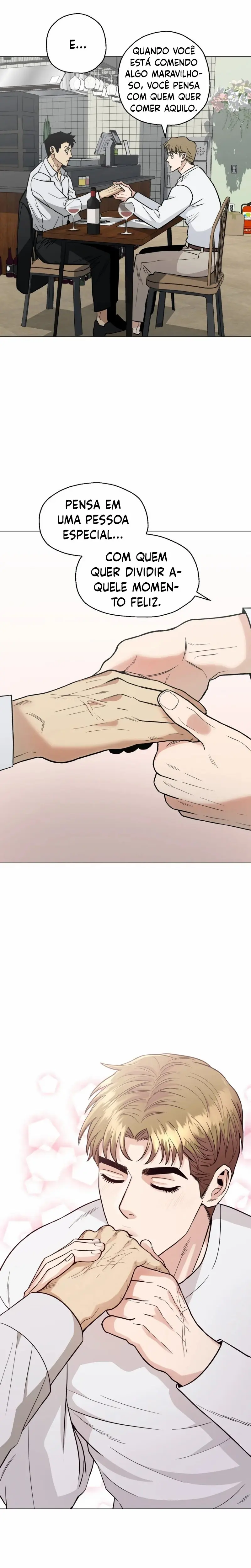 Killer Crush – Capítulo 32 Yaoi – Página 8