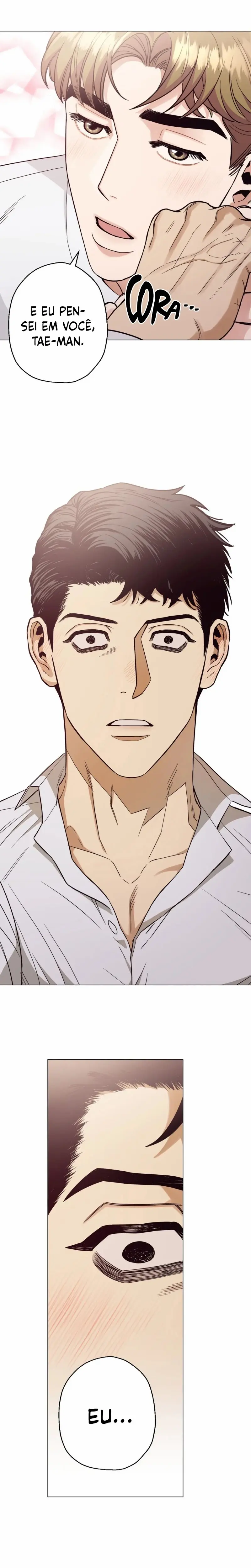 Killer Crush – Capítulo 32 Yaoi – Página 9