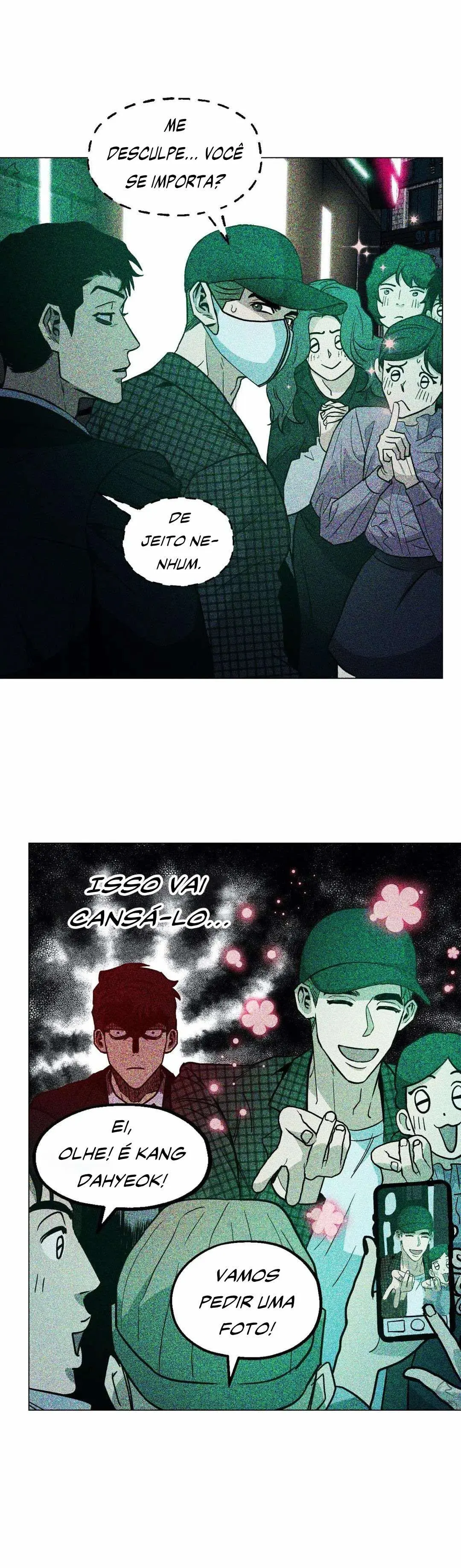 Killer Crush – Capítulo 33 Yaoi – Página 10