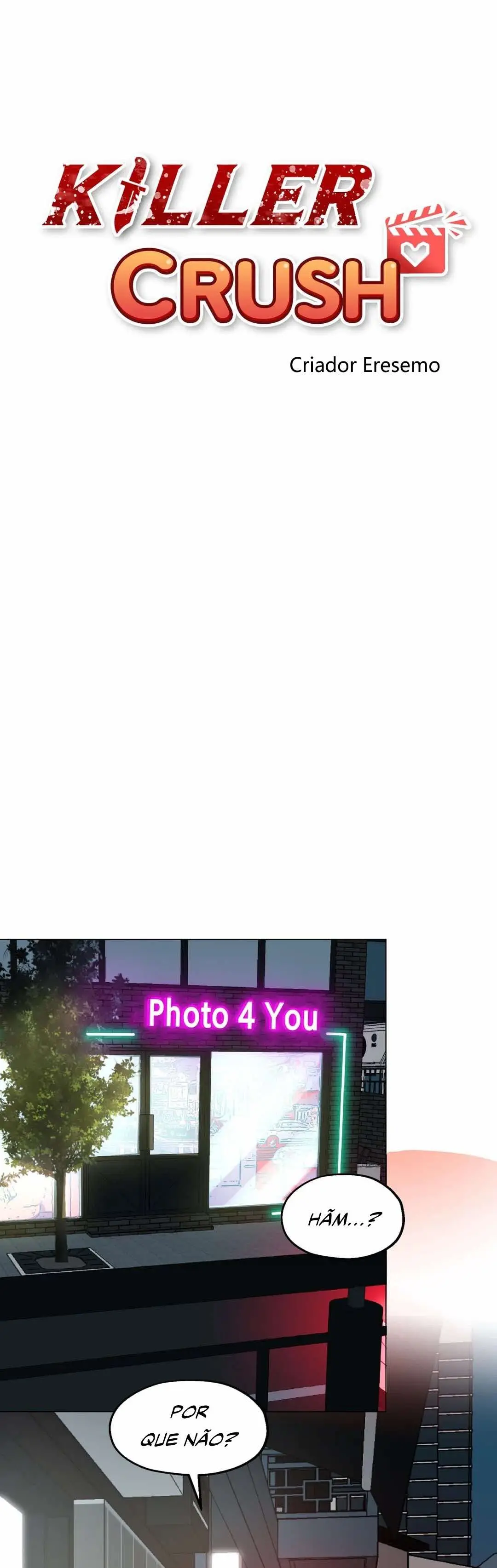 Killer Crush – Capítulo 33 Yaoi – Página 14