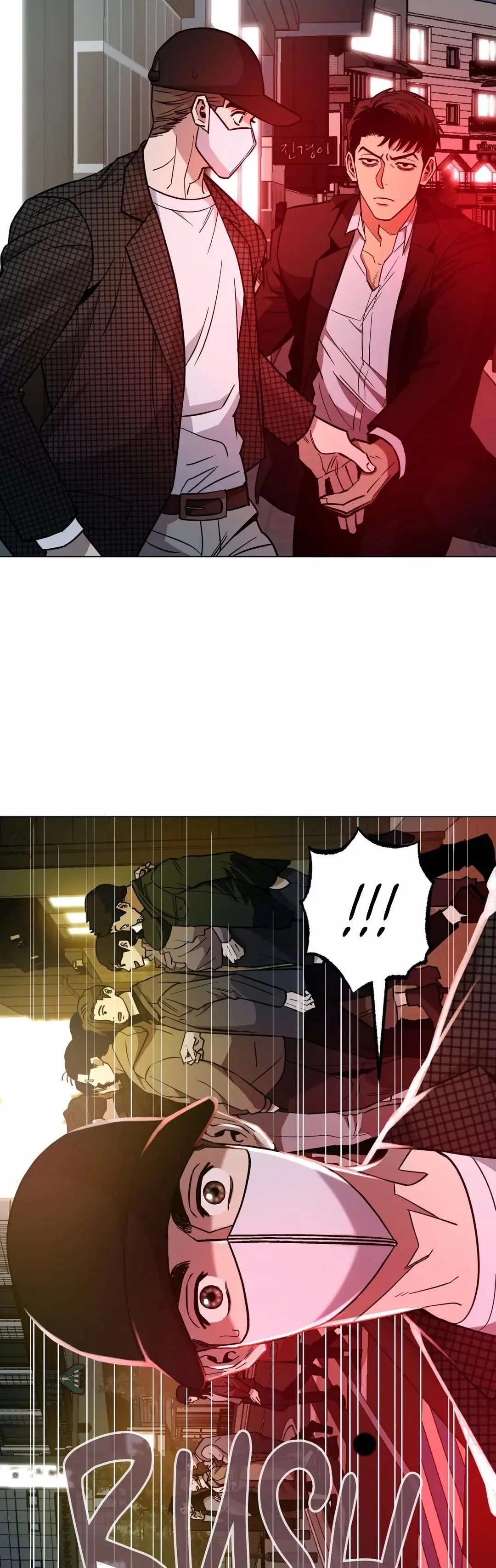 Killer Crush – Capítulo 33 Yaoi – Página 15