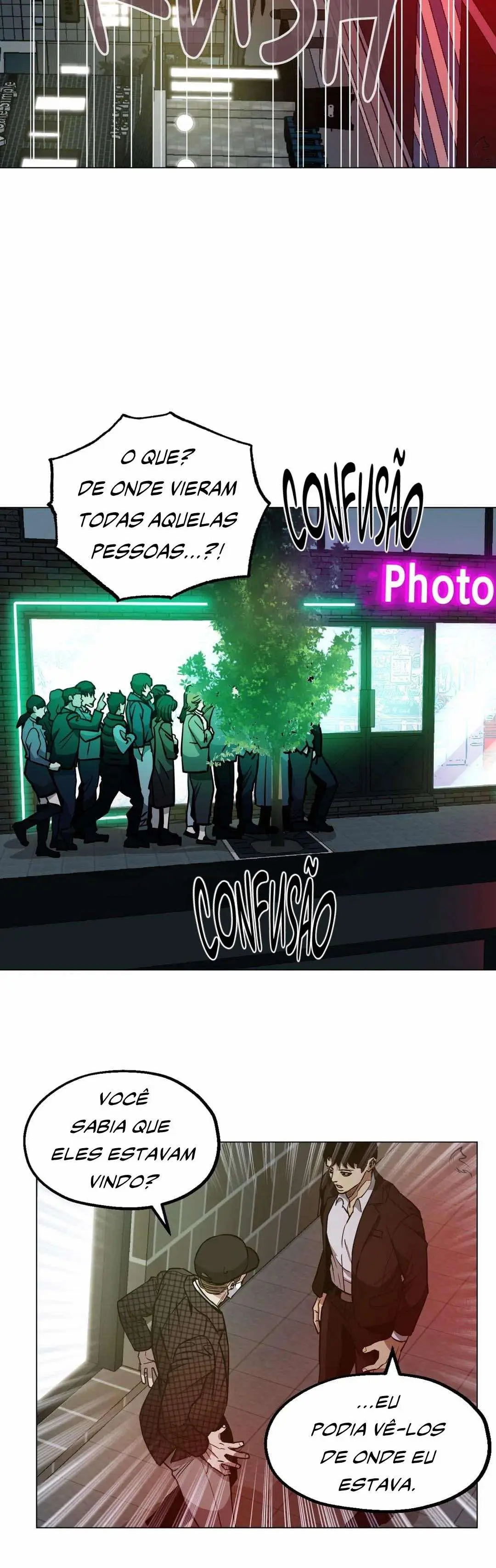 Killer Crush – Capítulo 33 Yaoi – Página 16