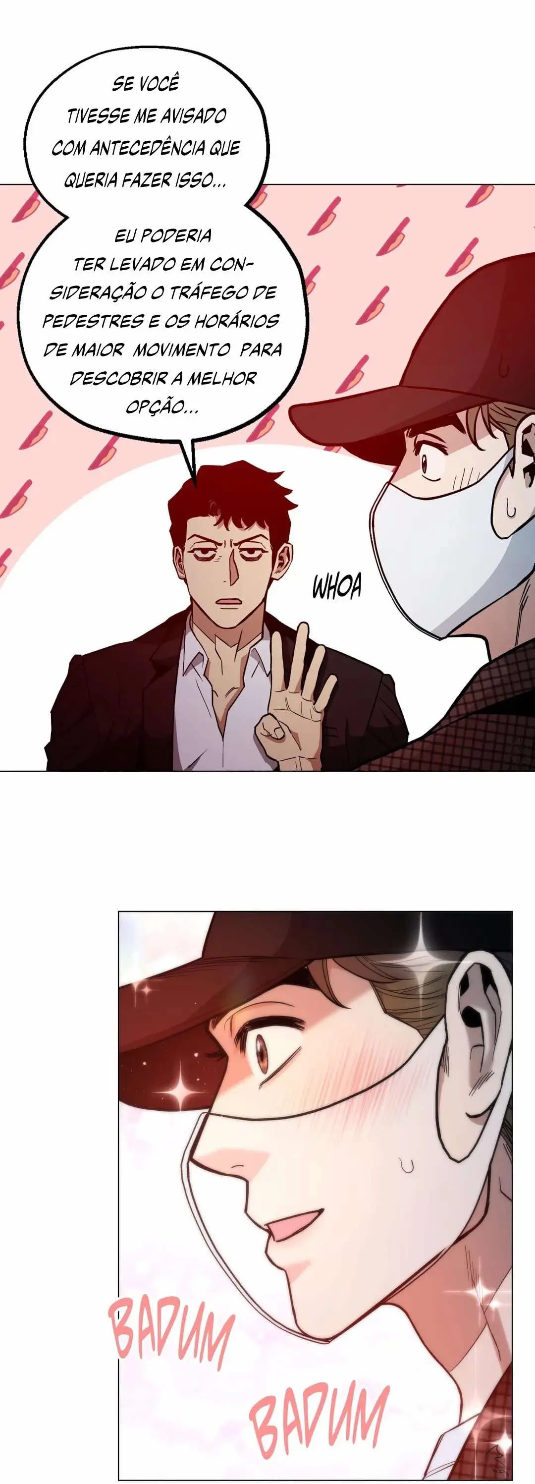 Killer Crush – Capítulo 33 Yaoi – Página 20