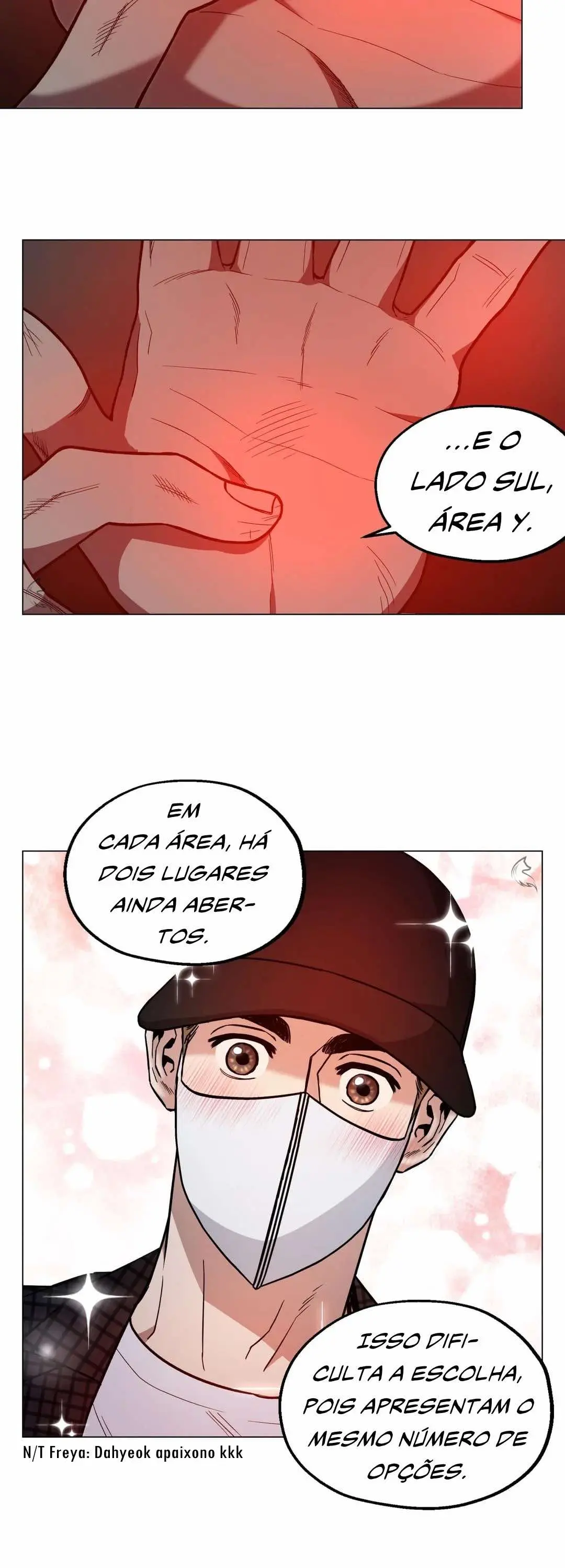 Killer Crush – Capítulo 33 Yaoi – Página 22