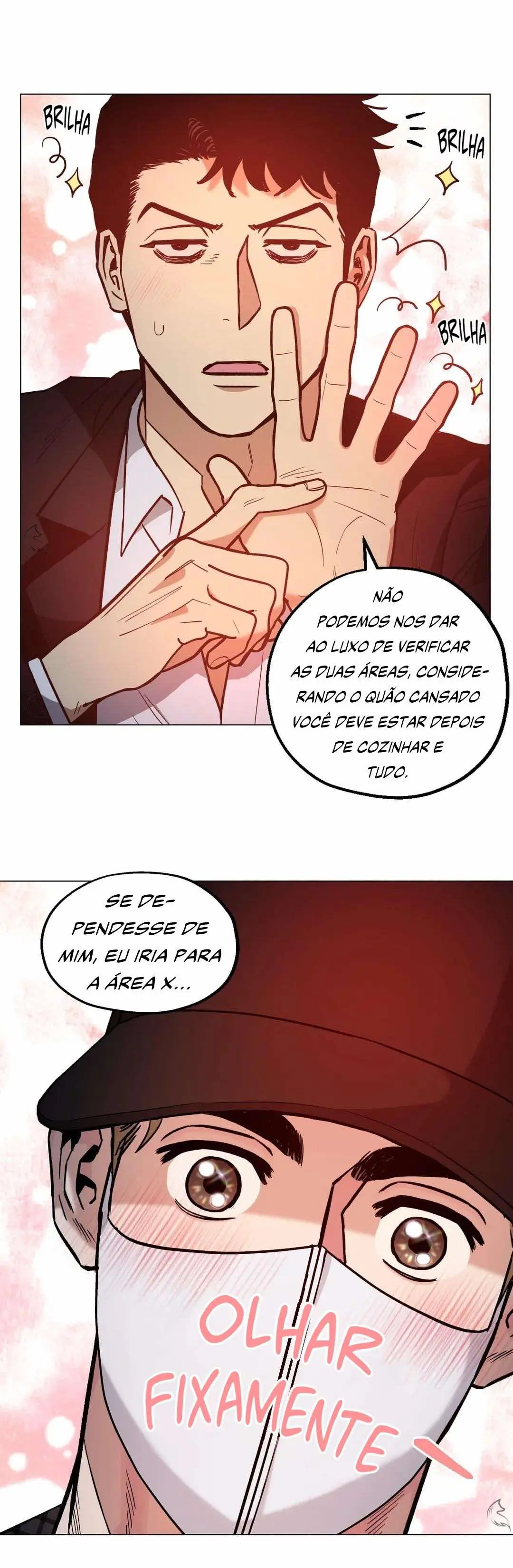 Killer Crush – Capítulo 33 Yaoi – Página 23