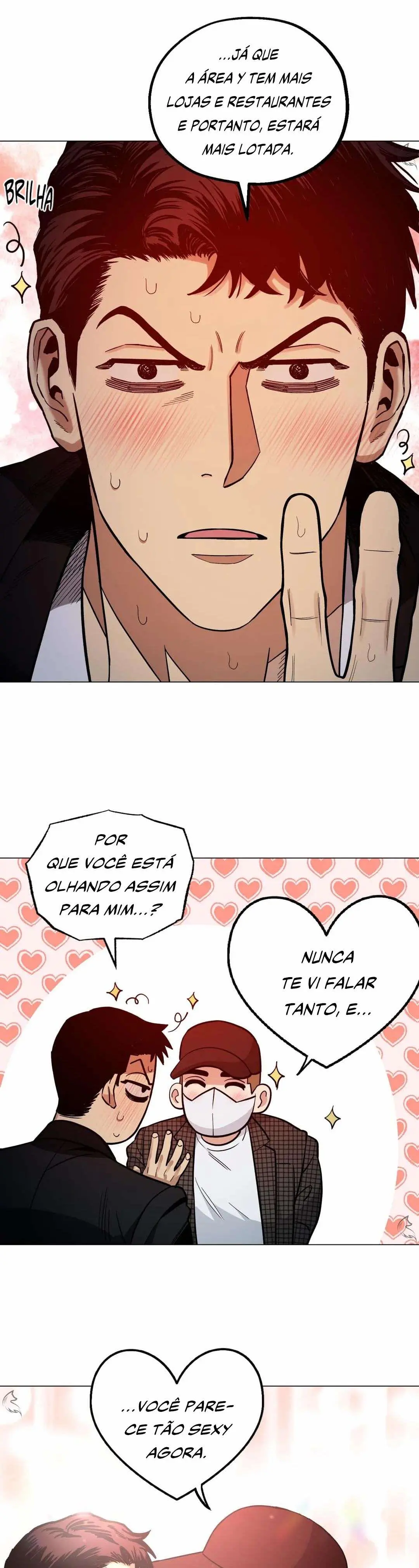 Killer Crush – Capítulo 33 Yaoi – Página 24