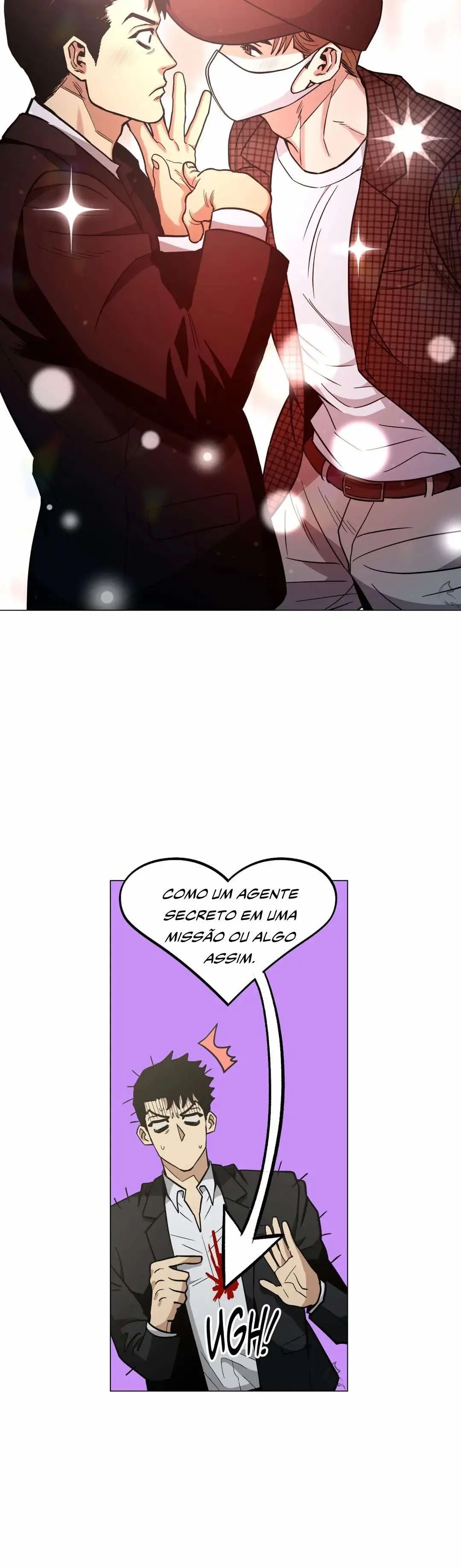 Killer Crush – Capítulo 33 Yaoi – Página 25