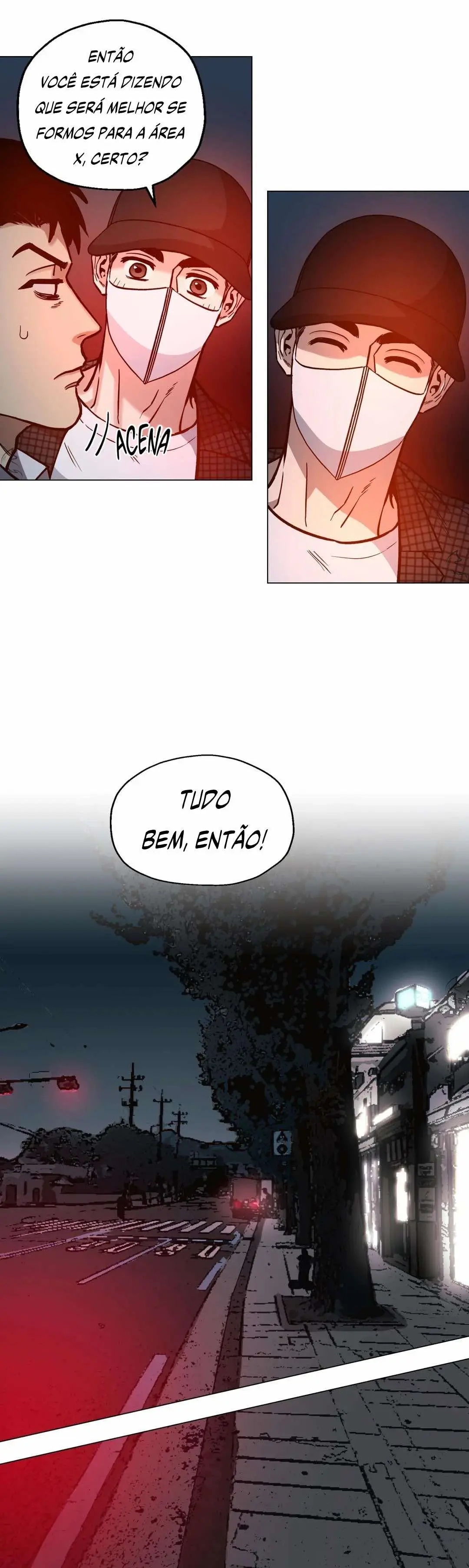 Killer Crush – Capítulo 33 Yaoi – Página 26