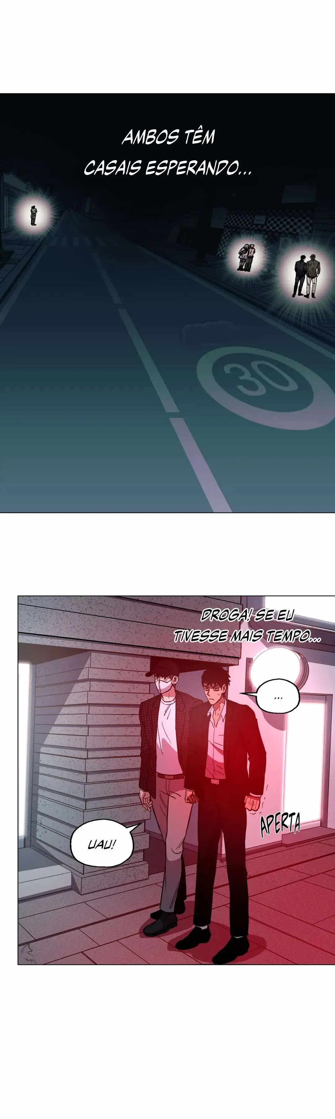 Killer Crush – Capítulo 33 Yaoi – Página 28