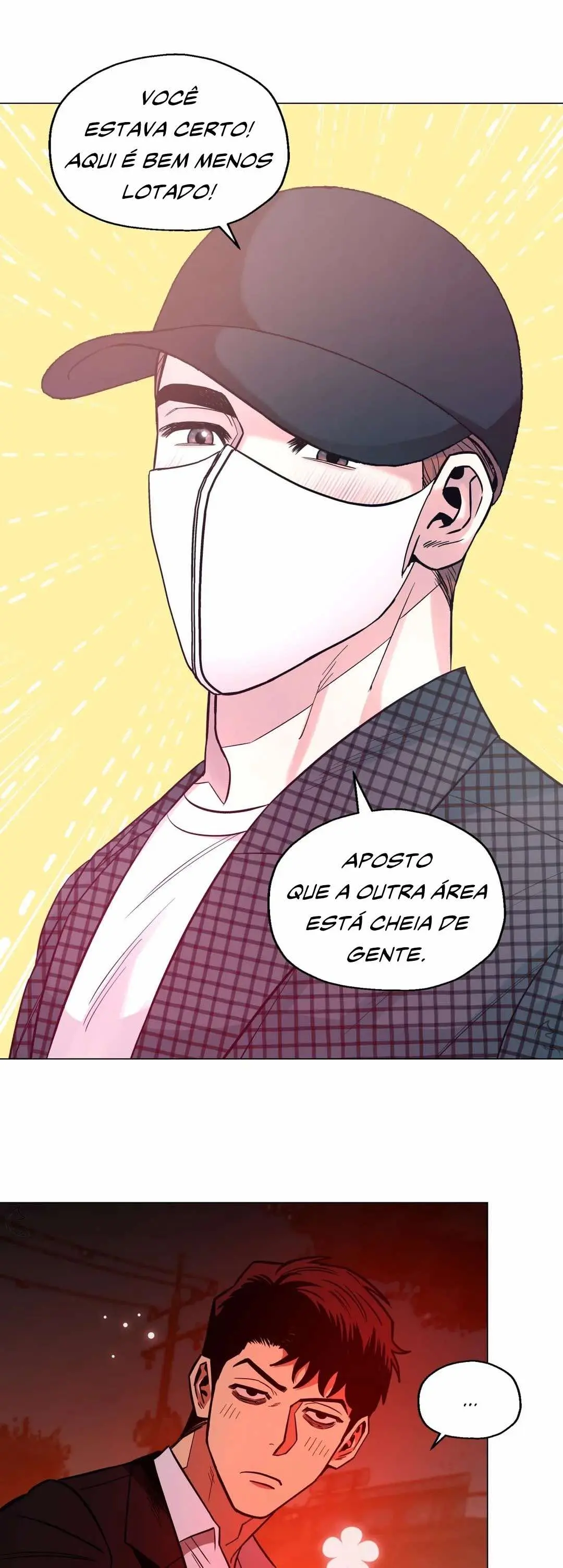 Killer Crush – Capítulo 33 Yaoi – Página 29