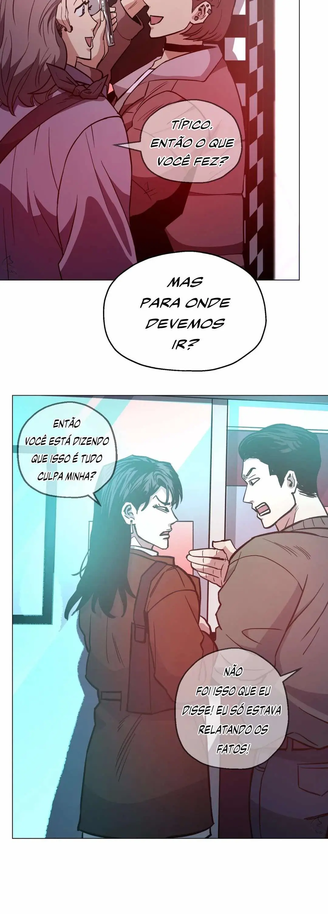 Killer Crush – Capítulo 33 Yaoi – Página 31