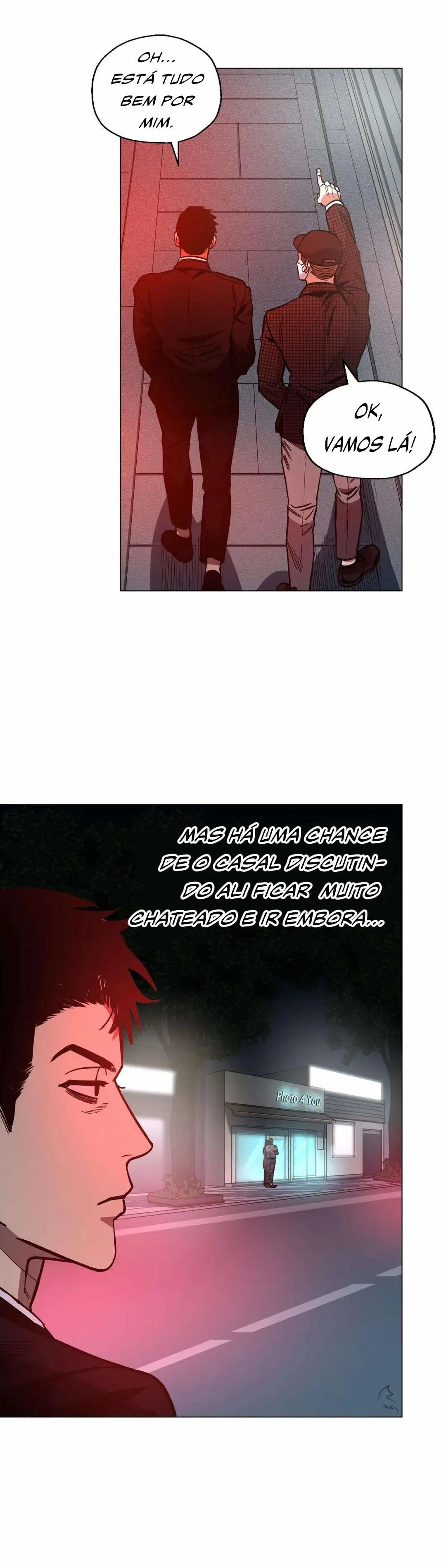 Killer Crush – Capítulo 33 Yaoi – Página 33